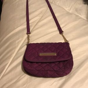 Juicy Couture mini cross body purse